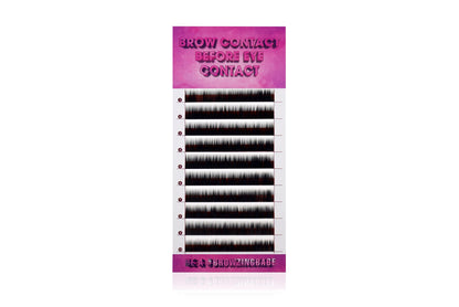 Produktfoto Eyebrow Extension Dark Chocolate Black
